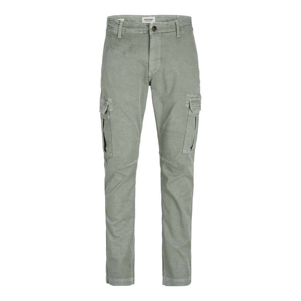 

Брюки Jack & Jones Marco South Cargo, зеленый