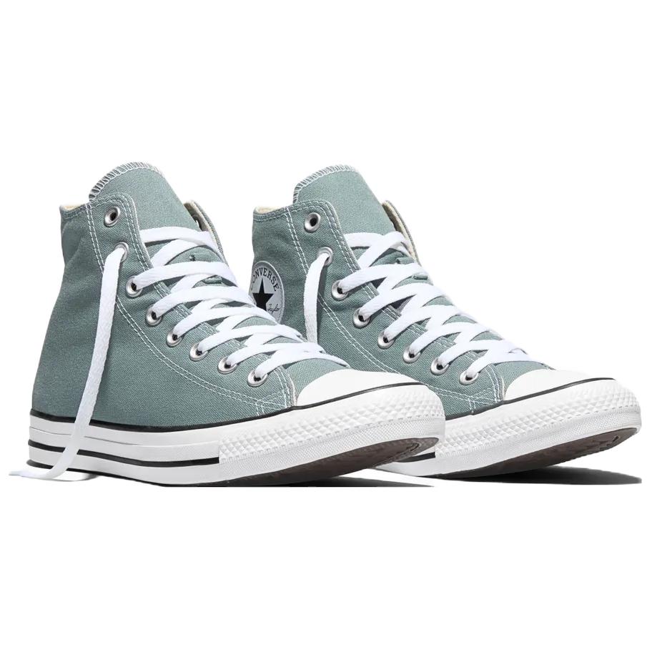 Converse Кроссовки Chuck Taylor All Star Canvas Unisex Green — фото 4