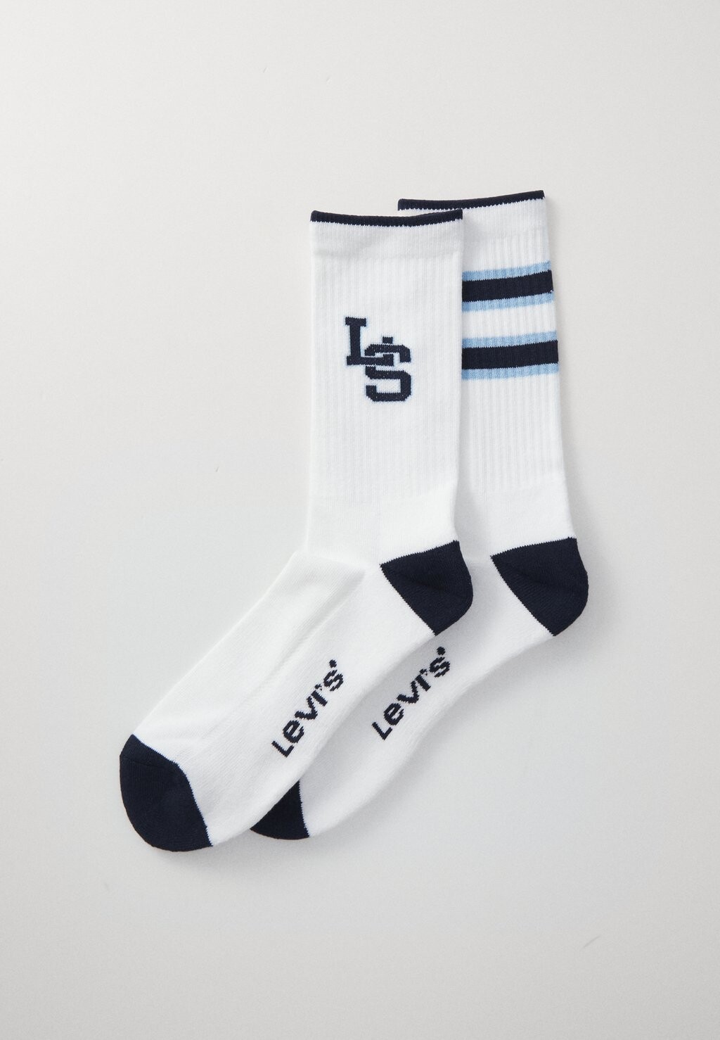

Носки REG CUT SPORT 2 PACK Levi's®, белый