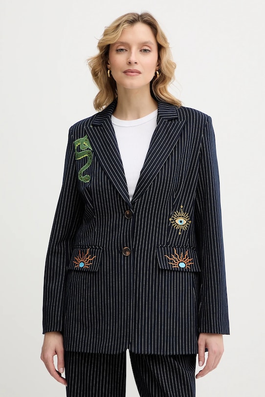 

Куртка taylor Never Fully Dressed, темно-синий