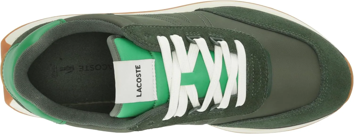 Мужские кроссовки Lacoste L-Spin Deluxe, зеленый — фото 4