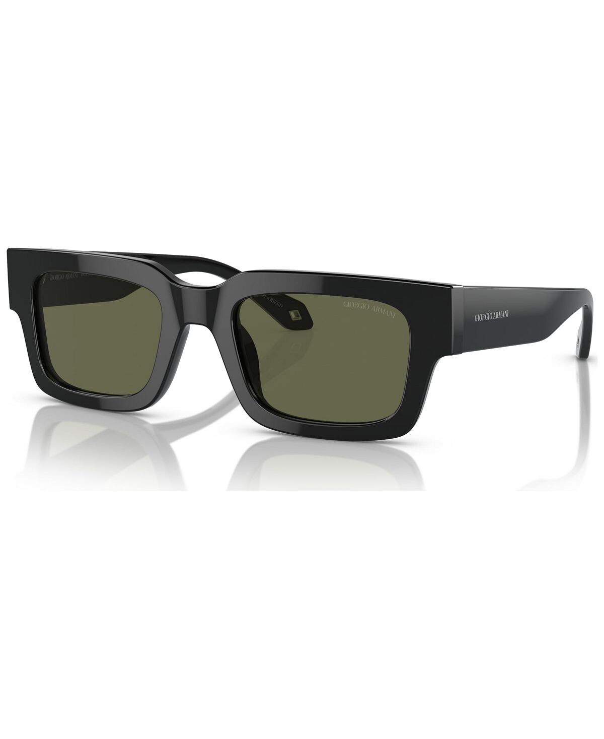 

Мужские поляризованные солнцезащитные очки, AR8184U52-P 52 Giorgio Armani
