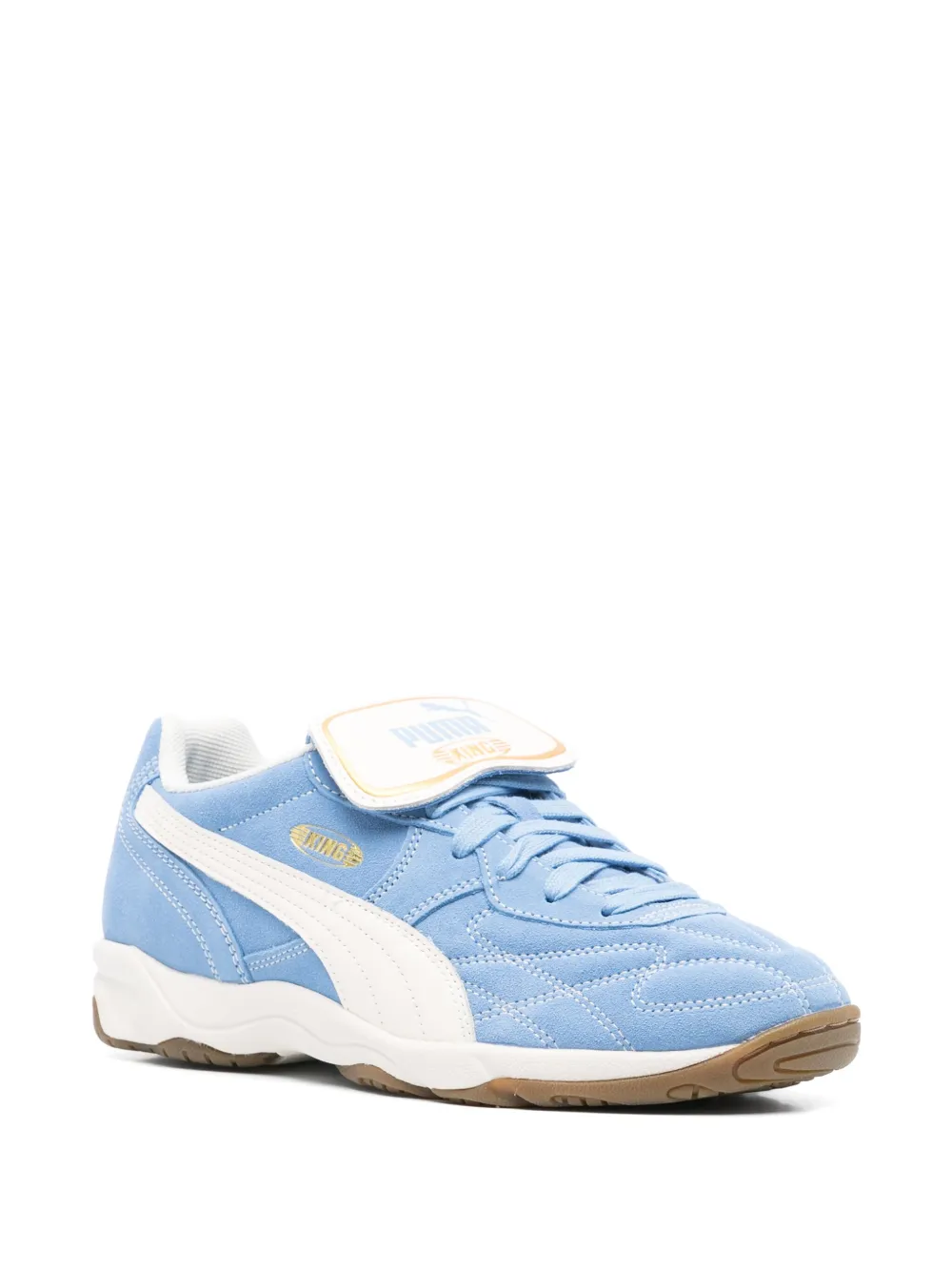 Кроссовки King Indoor Royalty PUMA, синий — фото 2