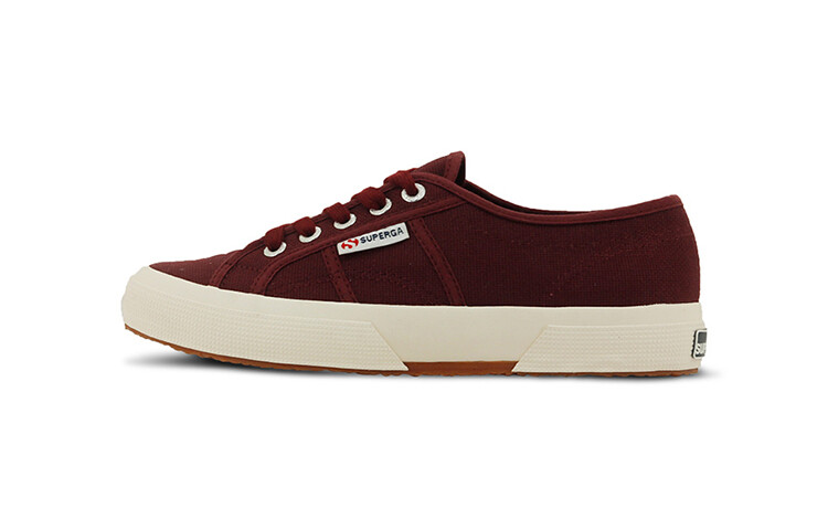 

Кеды унисекс низкие бежевые Superga