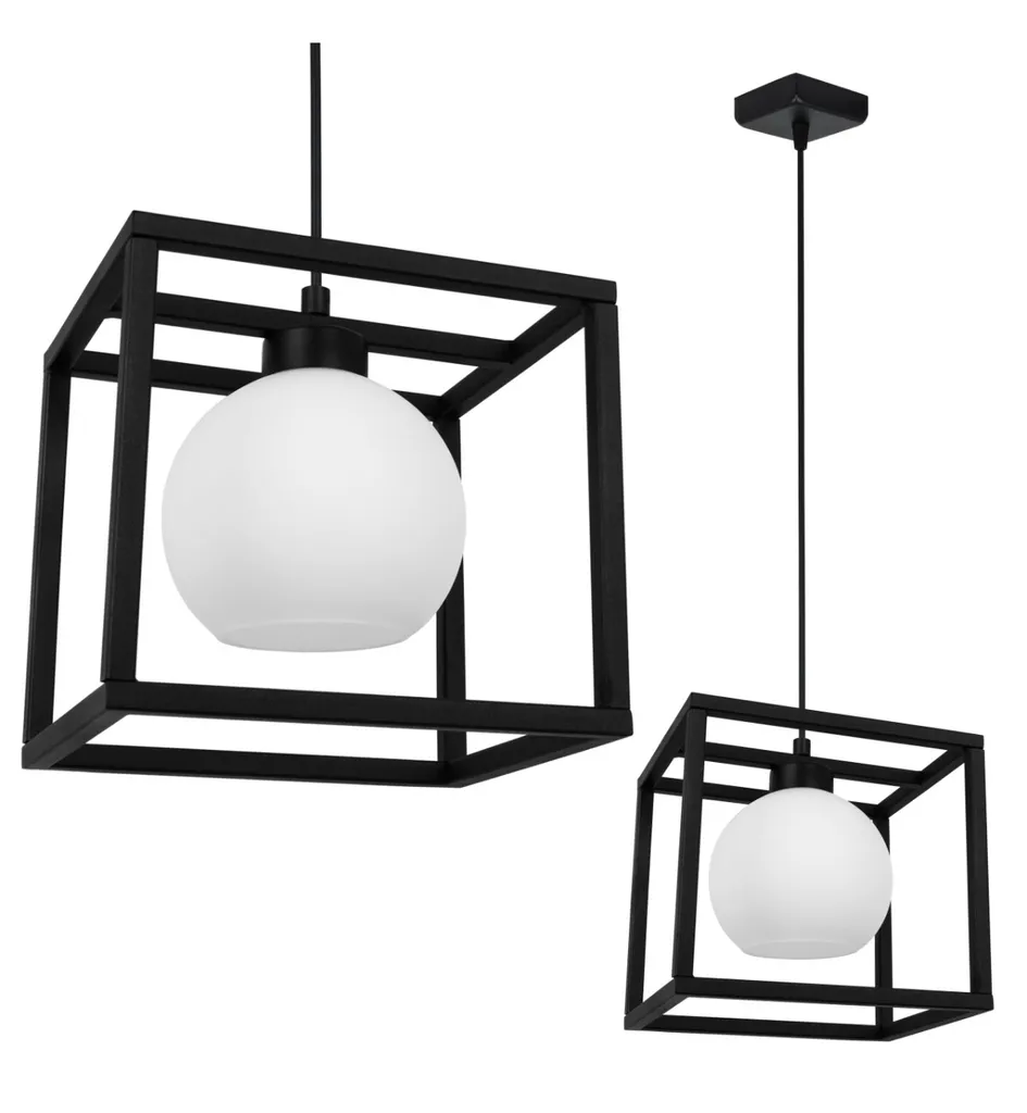 

Подвесной светильник LIGHT HOME LH, черный