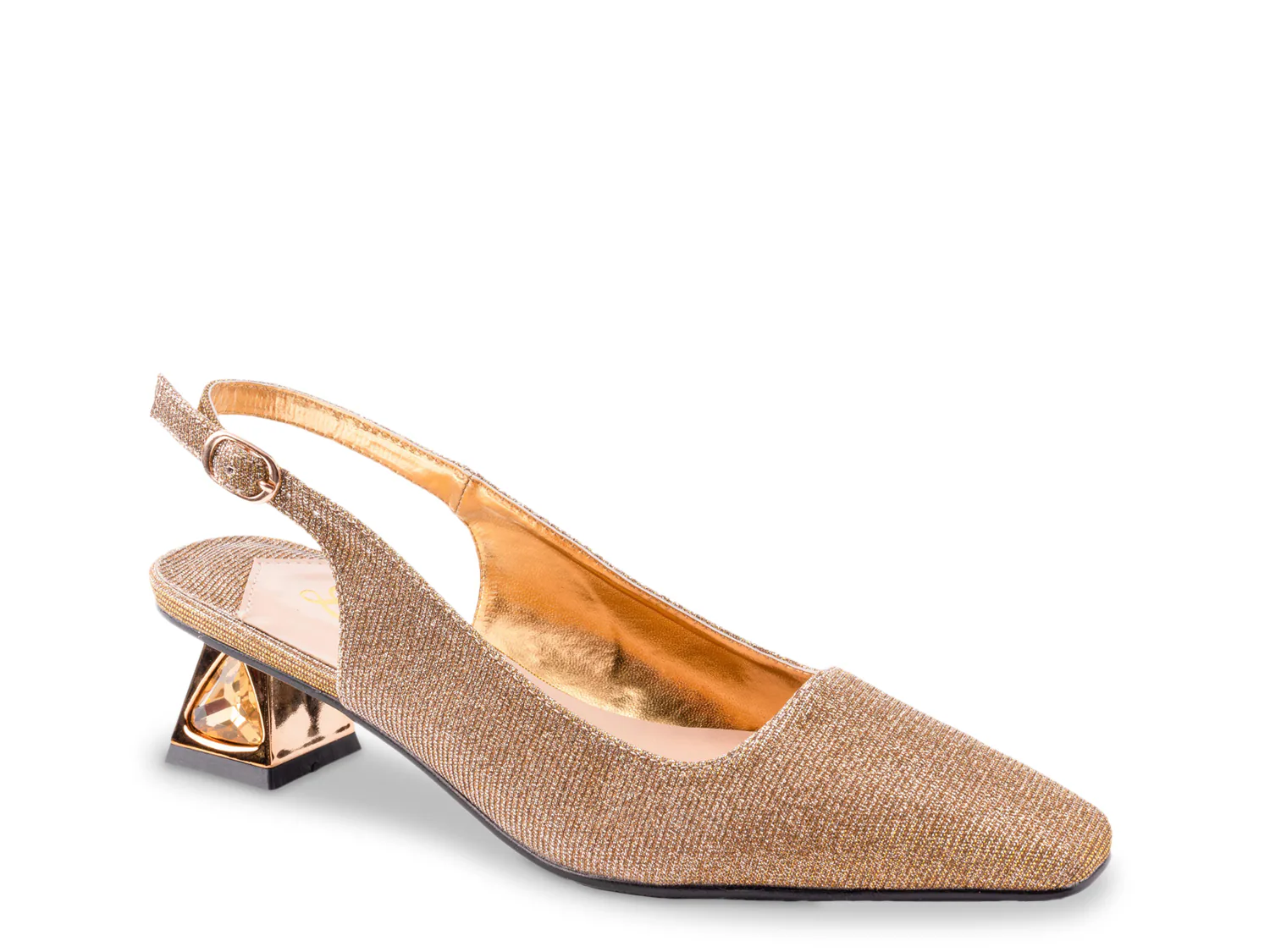 

Туфли Ruby Pump Lady Couture, золото