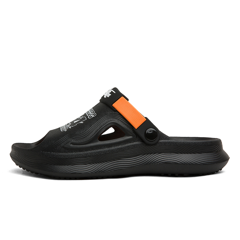 

Пляжные сандалии мужские CariteSport, Black Orange