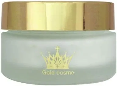 Крем для лица Gold Cosme — Дневной Голд Уайт серия 4 предмета, 100 мл
