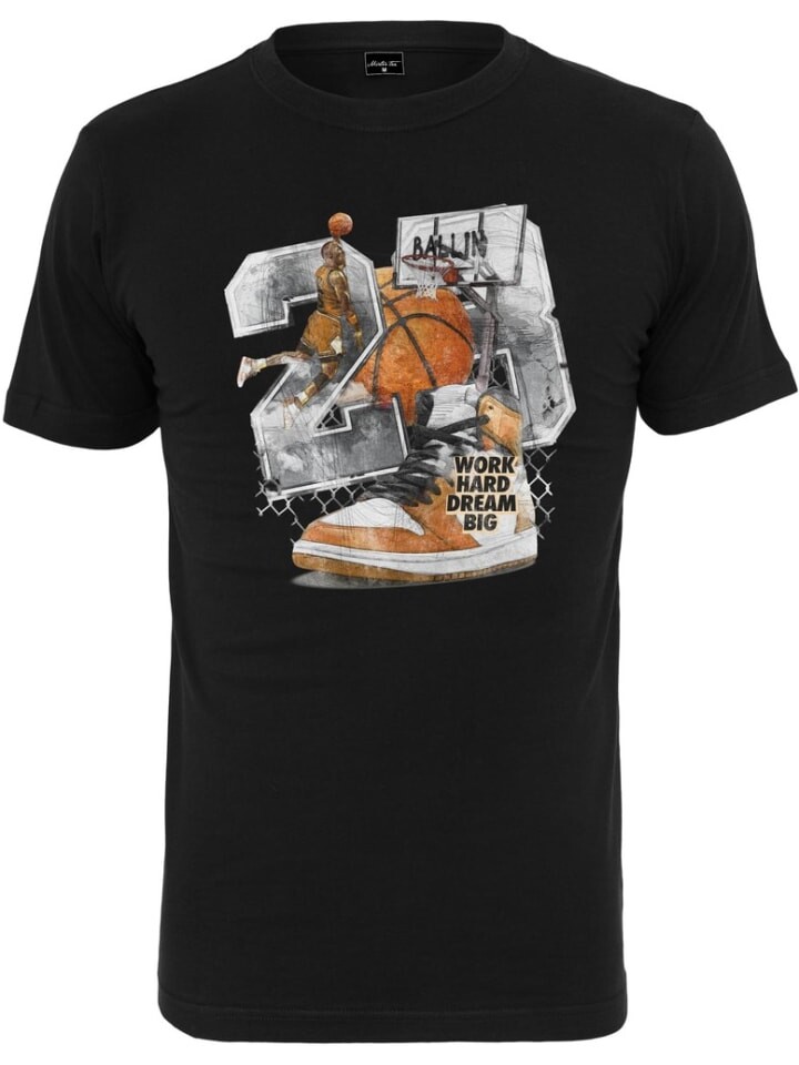 

Футболка Mister Tee T-Shirt, черный