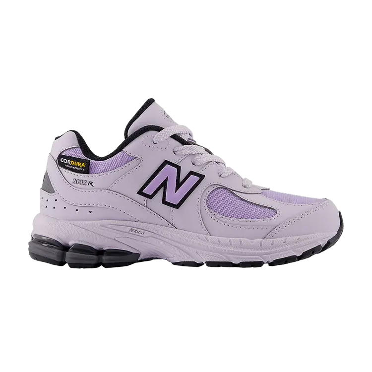 

Кроссовки New Balance 2002R Little Kid Taro Lilac Glo, фиолетовый
