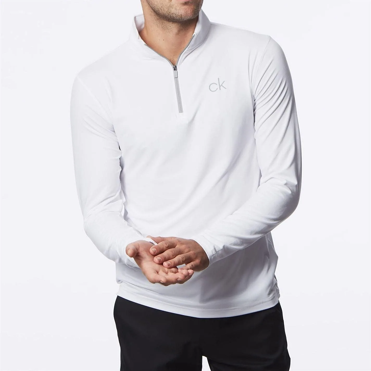 Calvin Klein мужские свитшоты и флисовые толстовки — фото 2