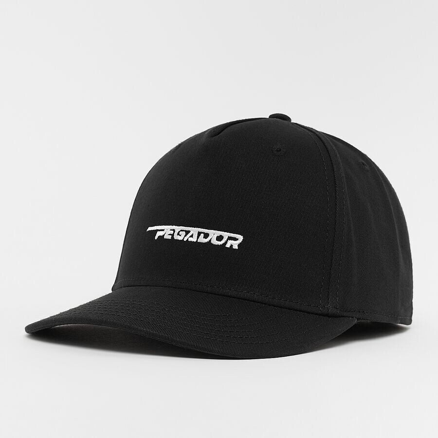 

Кепка пингона Pegador, цвет Black