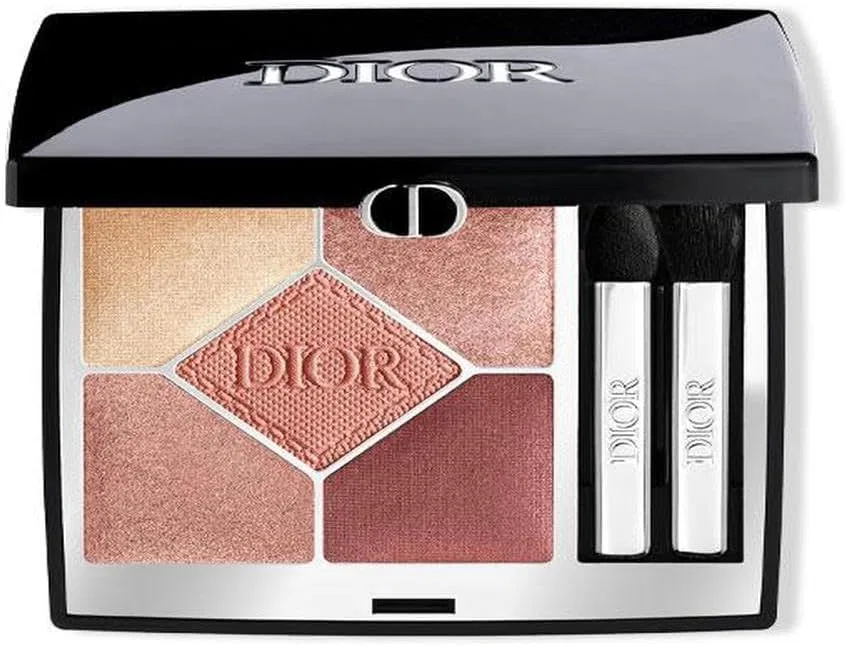 Тени для век Dior Diorshow Cinq Couleurs 743 Rose Tulle