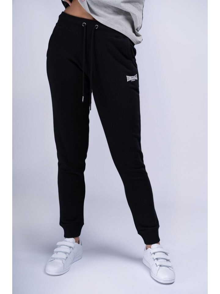 

Спортивные штаны Lonsdale, черный