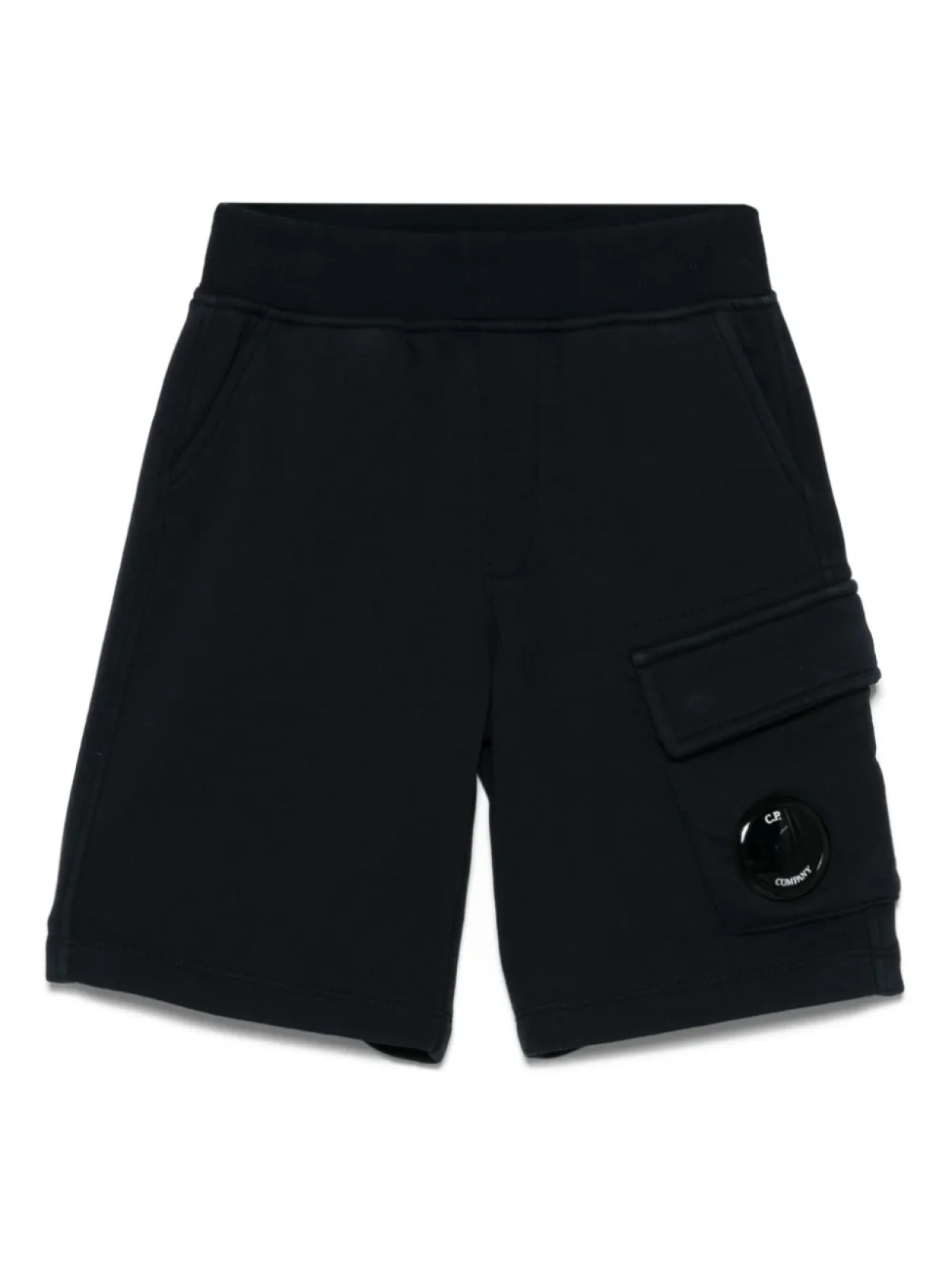 

Детские шорты с линзами CP Company C.P. Company Kids, синий