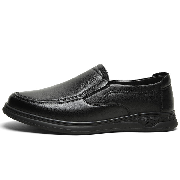 

Туфли Men"s Casual Men Low-Top черный Mulinsen