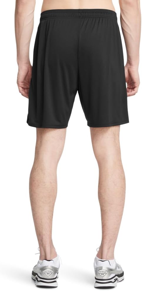 Under Armour мужские шорты Tech Vent 7", (001) Black/White — фото 2