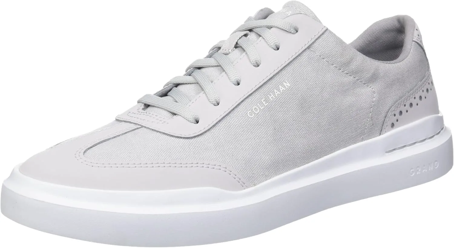 

Мужские кроссовки Cole Haan Grandpro Rally Canvas с T-носком, белый