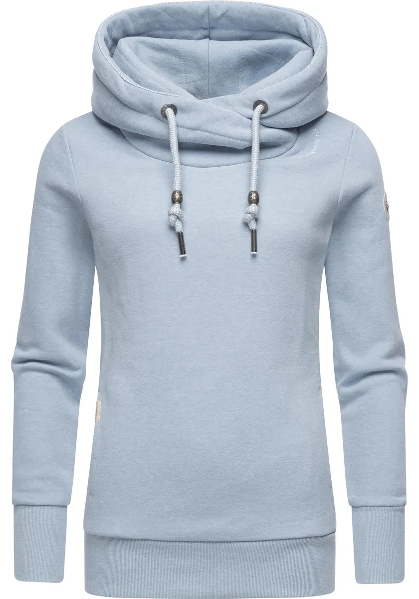 

Толстовка Ragwear "Gripy Bold", уютная толстовка с длинными рукавами, голубой