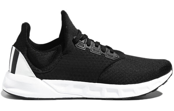 Кроссовки neo falcon elite 5 u Adidas, черный — фото 2