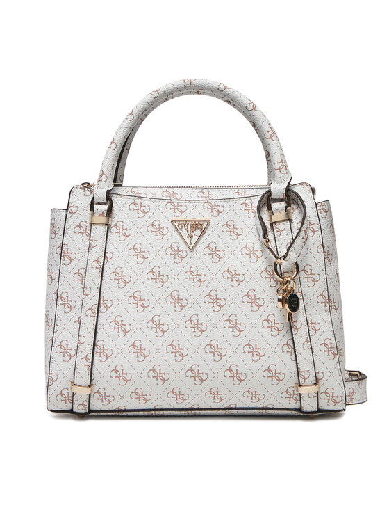 

Сумочка HWEQG9 51006 Guess, экрю, Белый, Сумочка HWEQG9 51006 Guess, экрю