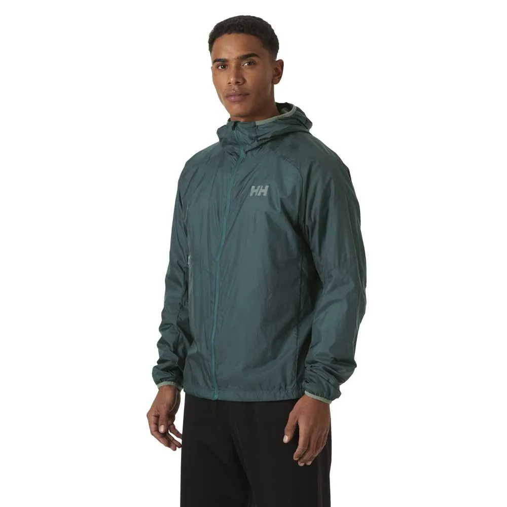 

Куртка Helly Hansen Rapide Insulated Wind, зеленый