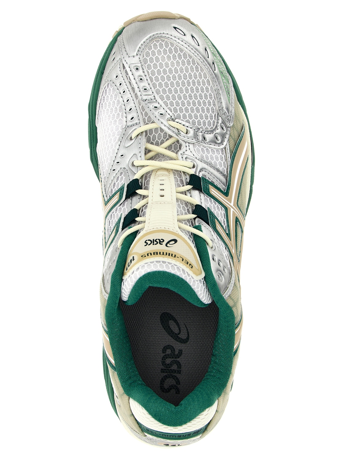 Кроссовки GEL-NIMBUS 10.1 ASICS, мультиколор — фото 4