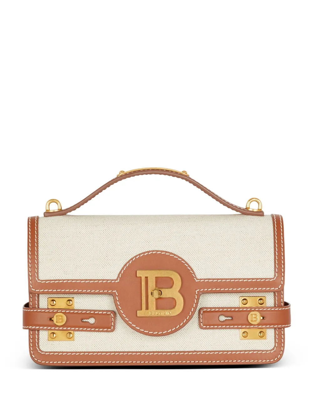 

Сумка B-Buzz 24 BALMAIN, коричневый