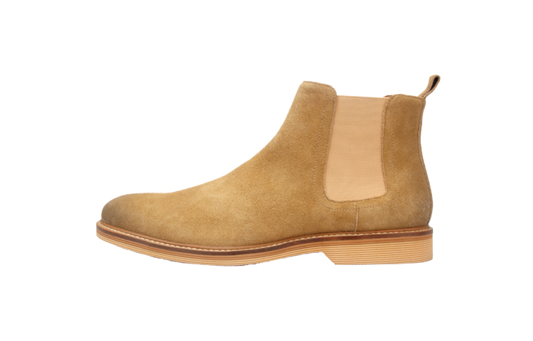 

Короткие мужские ботинки челси TIMOTHY&CO., Cashews Color