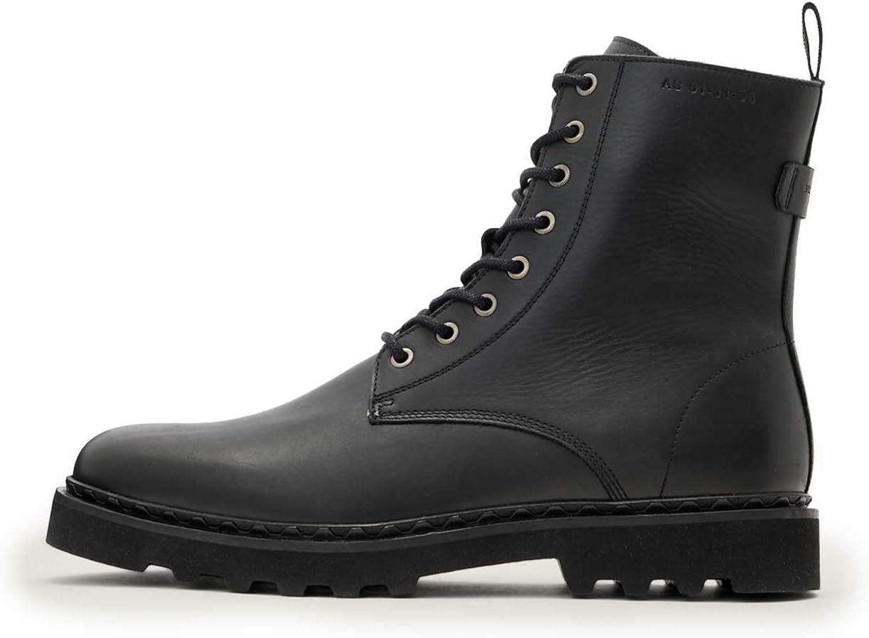 

Мужские ботинки AllSaints Skiff Military, черный