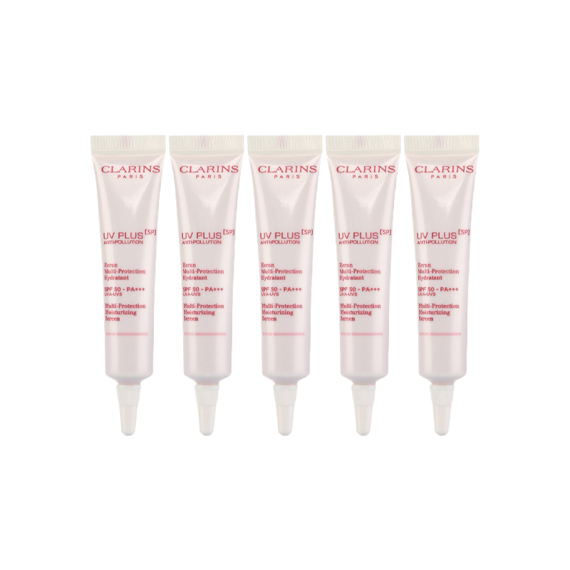 

Наборы для путешествий / пробники унисекс CLARINS