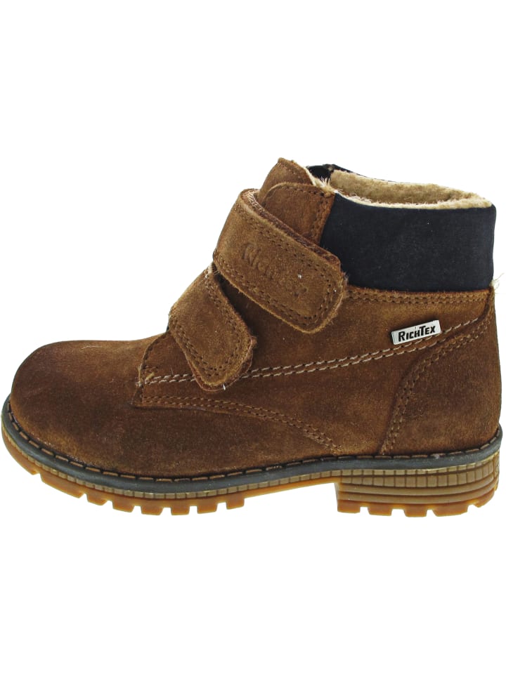 

RICHTER Коричневые сапоги