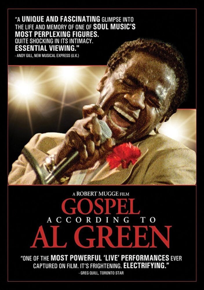 

Диск DVD Gospel According To Al Green