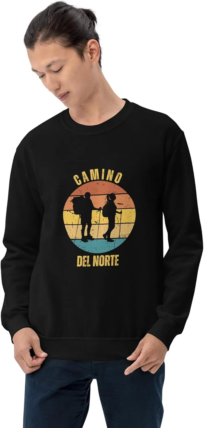 

Футболка Camino de Santiago, подарок для португальского пути Norte