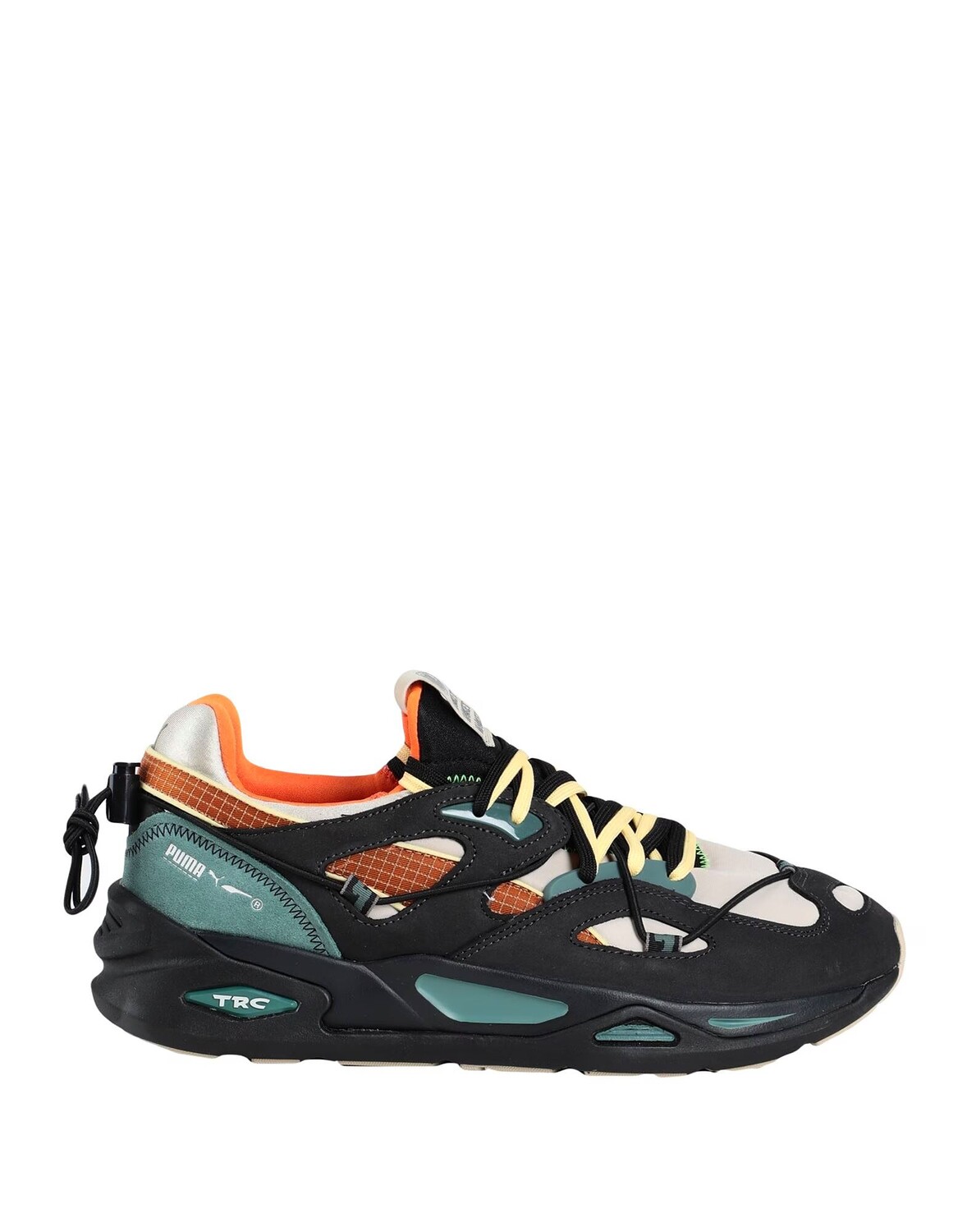 

Кеды Puma, черный