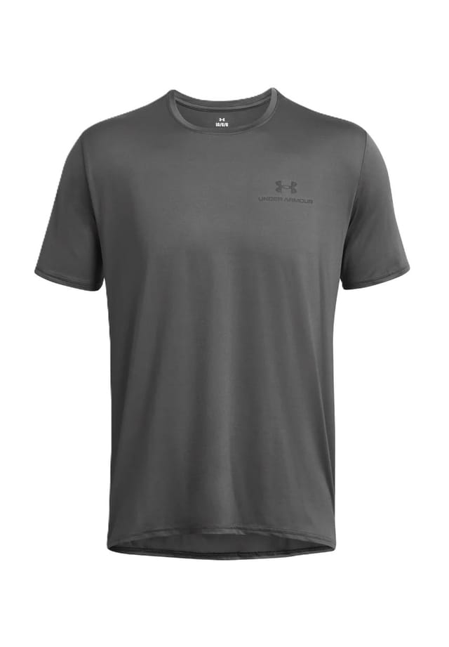 

Функциональная рубашка дышащая быстросохнущая Under Armour, цвет castlerock 025
