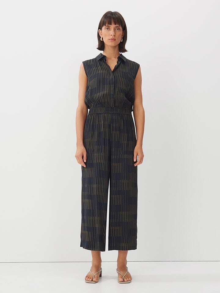 

Комбинезон Someday Jumpsuit, цвет Dunkelblau/Khaki