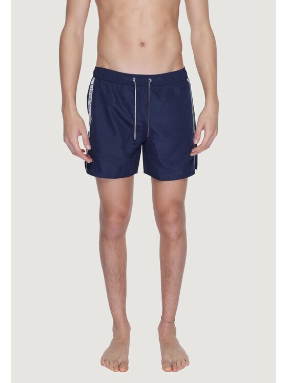 

Купальный костюм Emporio Armani Underwear, синий