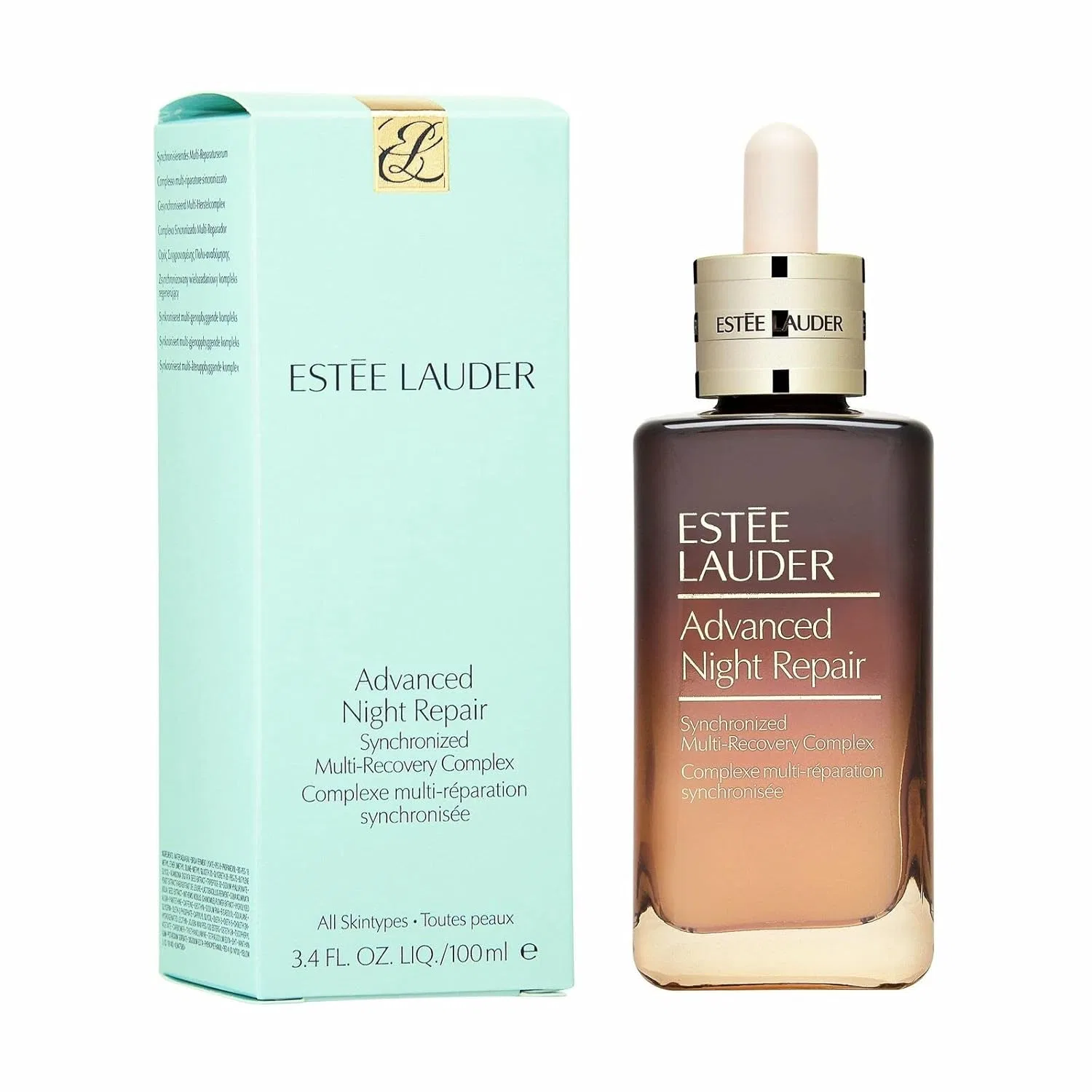 Сыворотка Estée Lauder — Ночная восстанавливающая «Advanced Night Repair» от Estee Estee, 100 мл