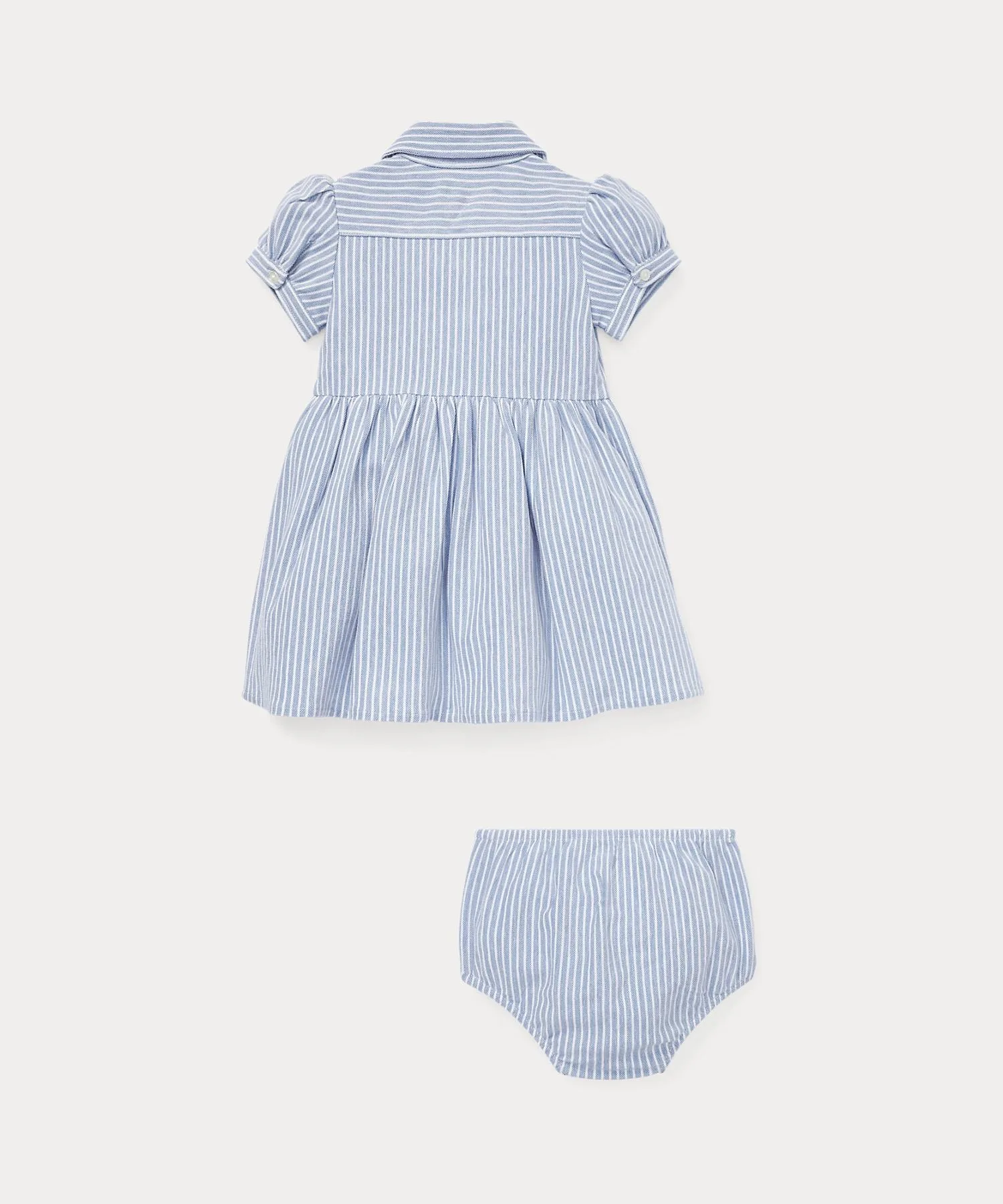 Детское платье POLO RALPH LAUREN CHILDRENSWEAR — фото 2