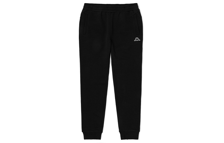 

Трикотажные спортивные штаны мужские Kappa, черный