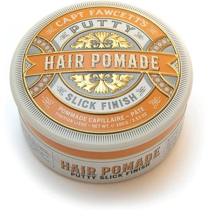 

S Putty Pomade Captain Fawcett