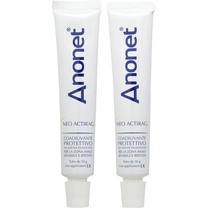 

Uniderm Anonet ActiRag 30 мл – упаковка из 2 шт.