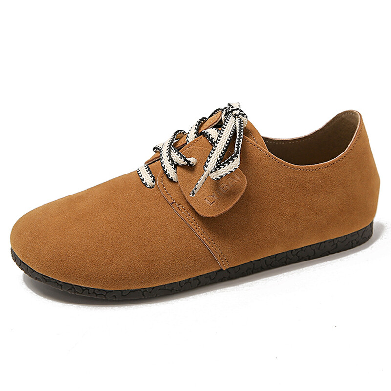 

Туфли женские повседневные Women's Casual Shoes Women's Bbmtr, цвет Coffee