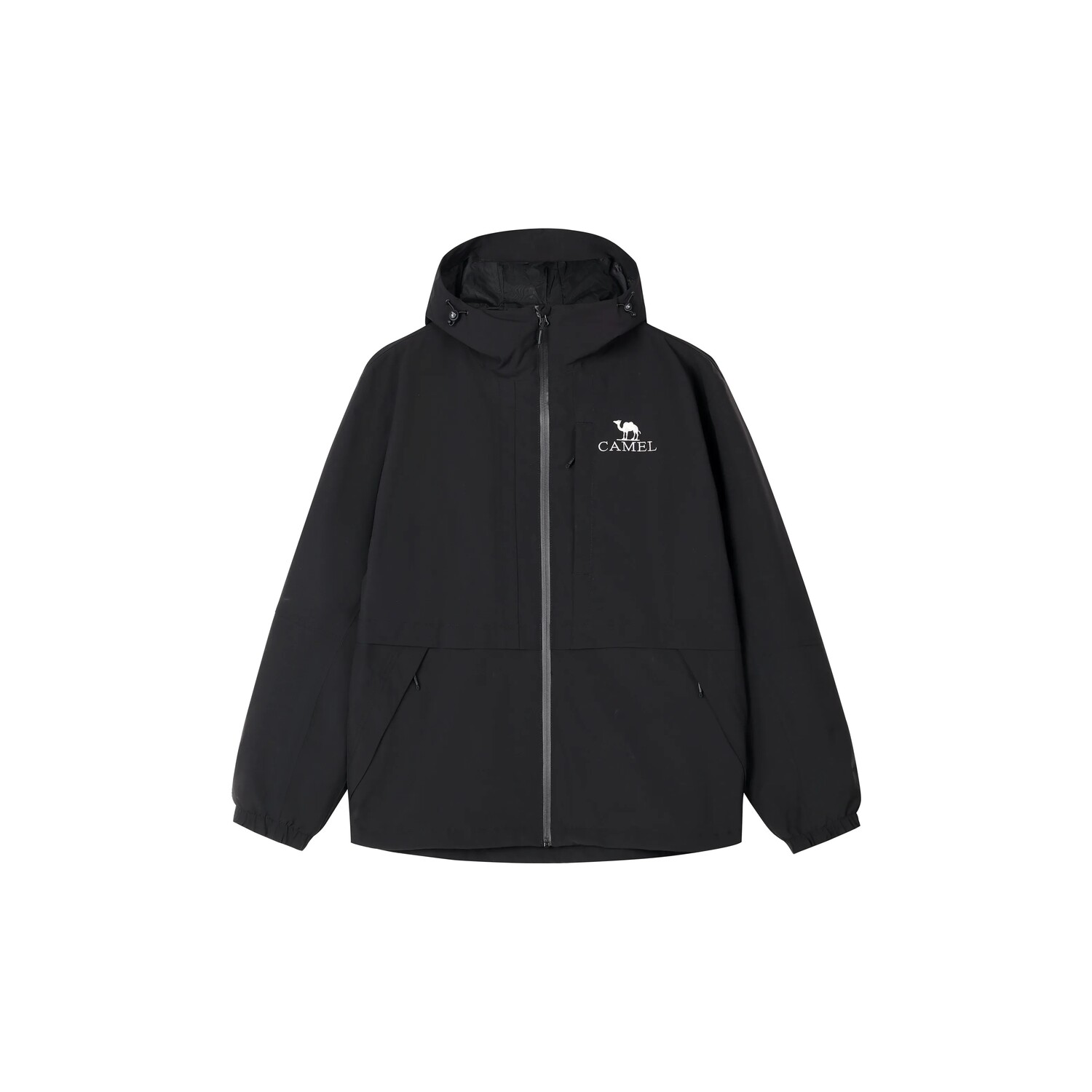 

Всепогодная ветровка мужская Phantom Black Camel
