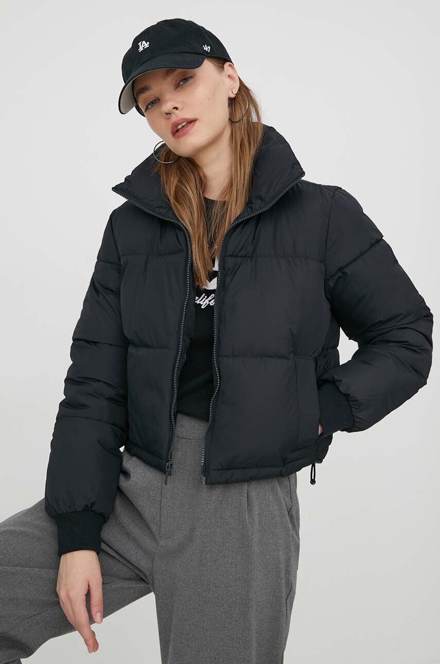

Куртка Hollister Co., черный