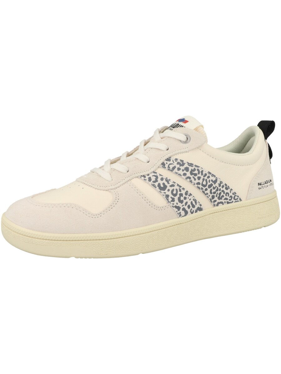 Кроссовки Palladium Flame, цвет Beige/Cream
