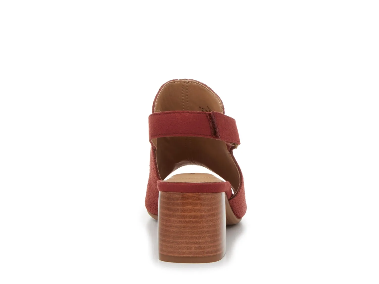 Сандалии Vivi Sandal Hush Puppies, красный — фото 4