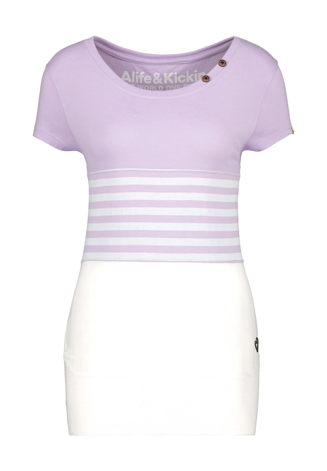 

Cori Рубашка AK Z ALIFE AND KICKIN, цвет Digital Lavender