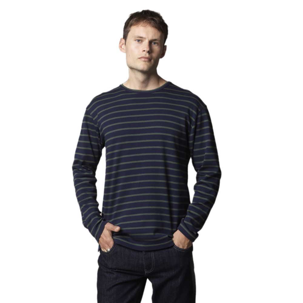 

Футболка Sea Ranch Grenaa Long Sleeve Round Neck, синий